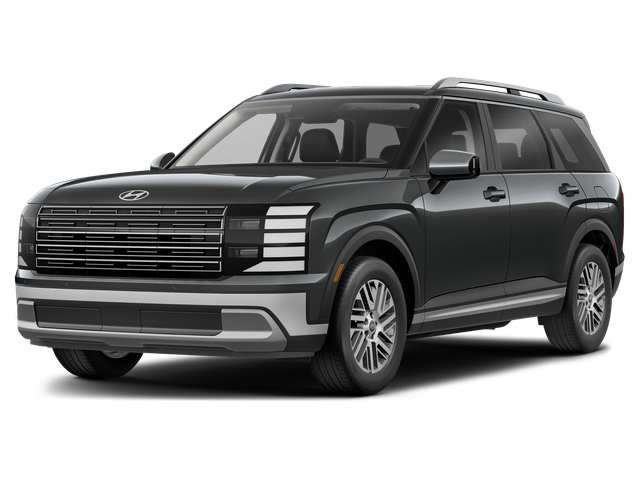 2026 Hyundai Palisade SEL 8P