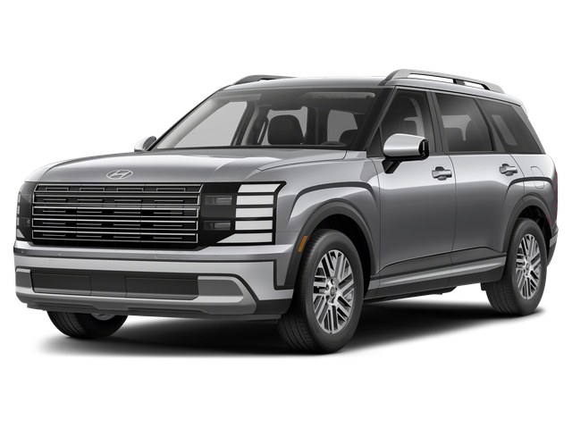 2026 Hyundai Palisade SEL 8P
