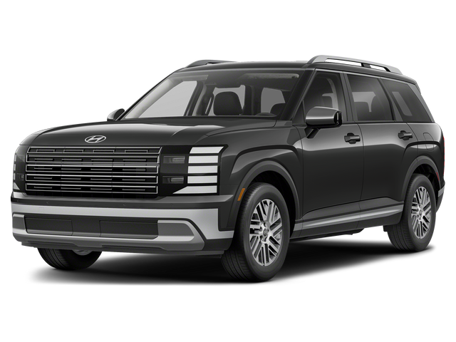 2026 Hyundai Palisade SEL 8P