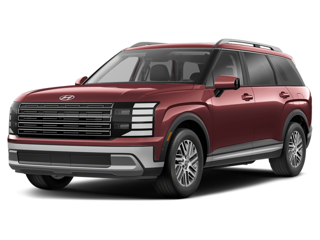 2026 Hyundai Palisade SEL Premium 7P