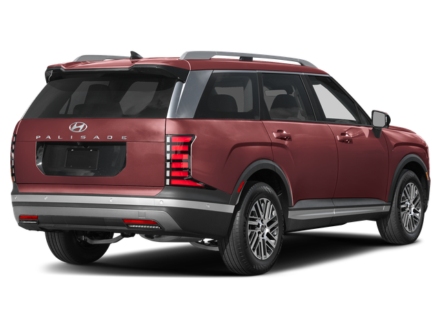 2026 Hyundai Palisade SEL Premium 7P