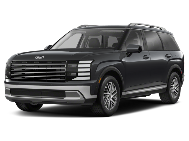 2026 Hyundai Palisade SEL Premium 8P