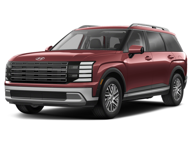 2026 Hyundai Palisade SEL Premium 8P