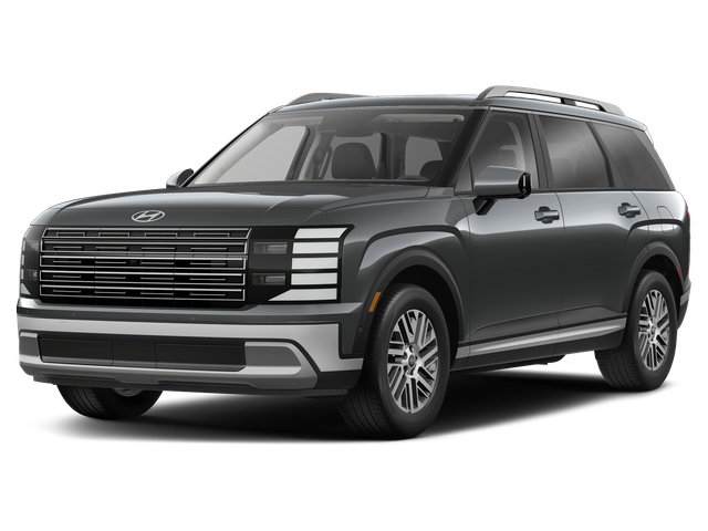 2026 Hyundai Palisade SEL Premium 8P