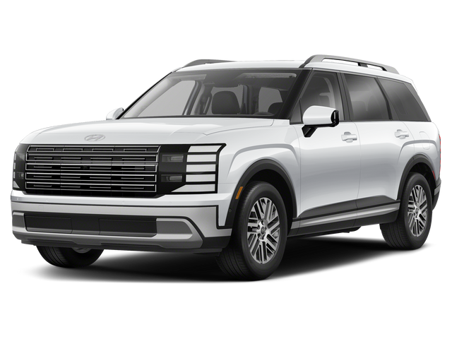 2026 Hyundai Palisade SEL Premium 8P