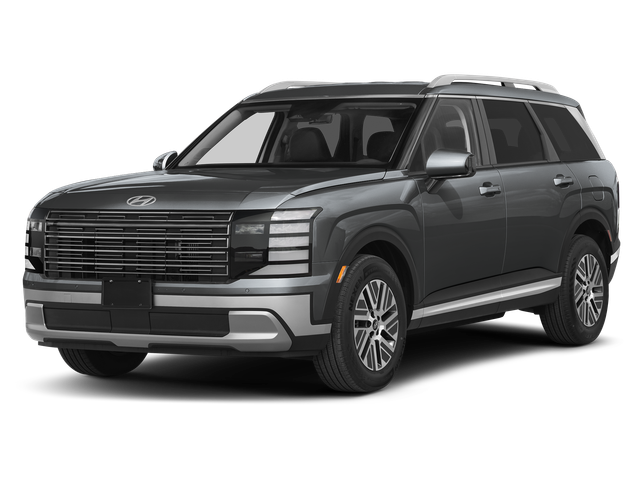 2026 Hyundai Palisade Hybrid SEL 7P