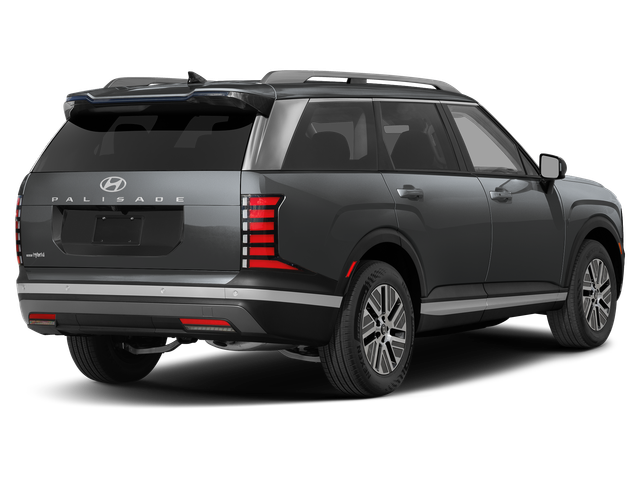 2026 Hyundai Palisade Hybrid SEL 7P