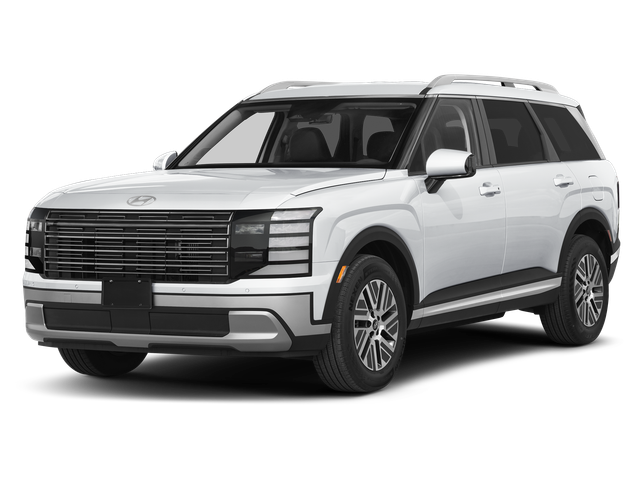 2026 Hyundai Palisade Hybrid SEL 7P
