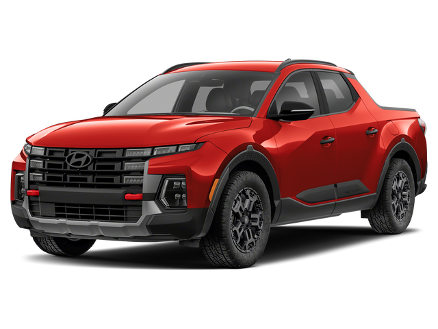 2026 Hyundai Santa Cruz XRT