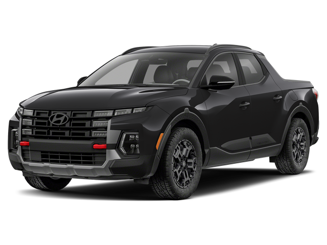 2026 Hyundai Santa Cruz XRT
