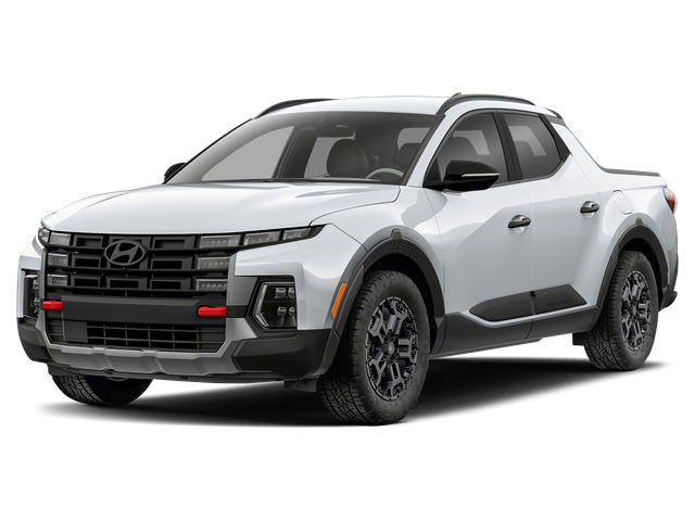 2026 Hyundai Santa Cruz XRT