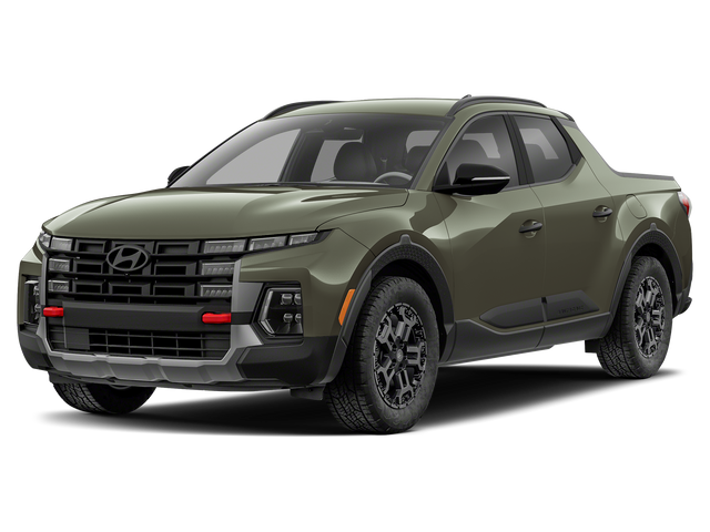 2026 Hyundai Santa Cruz XRT
