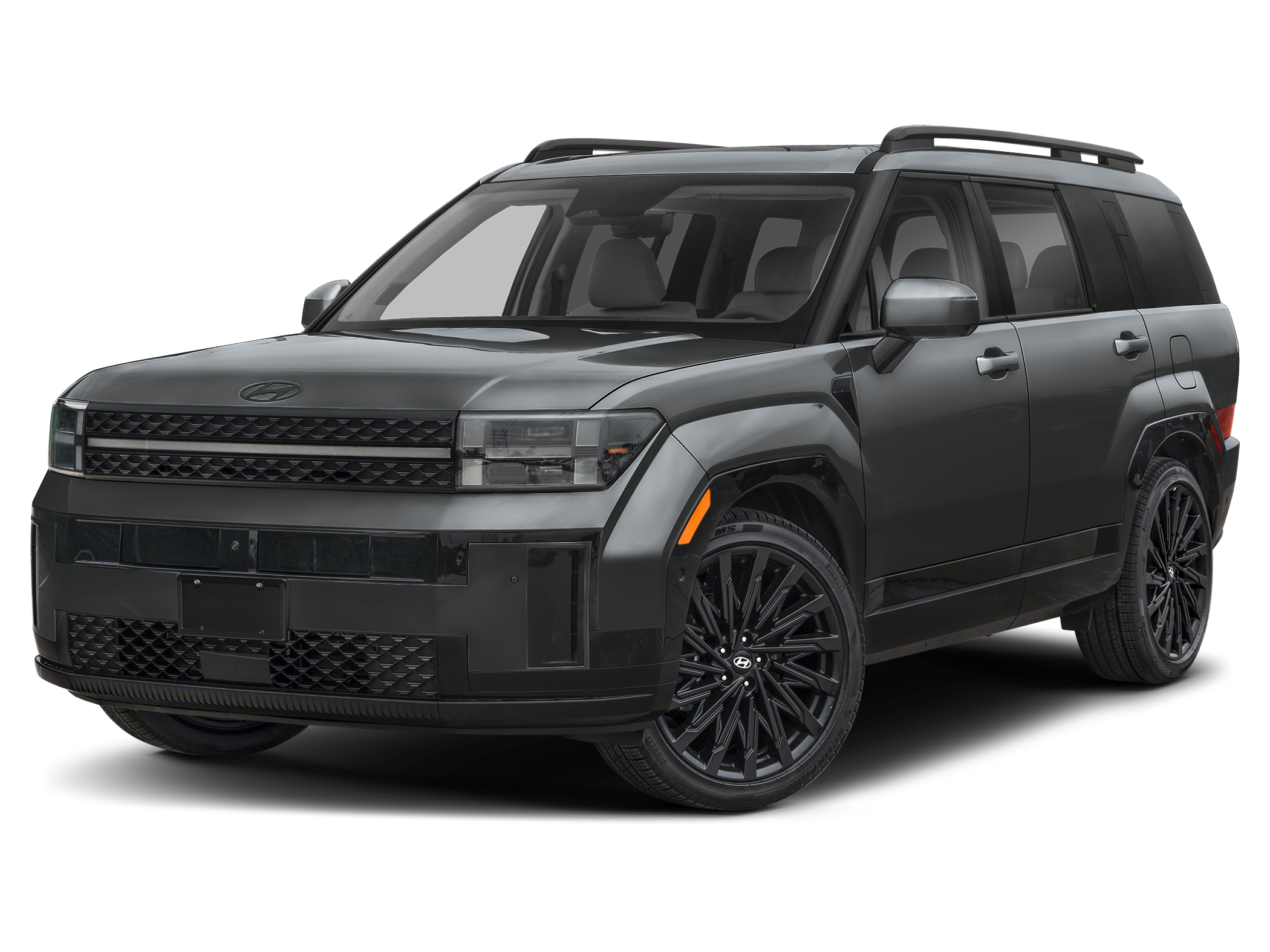 Image of 2026 Hyundai Santa+Fe Calligraphy
