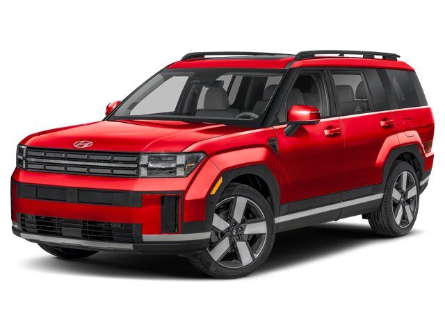2026 Hyundai Santa Fe Limited 6P