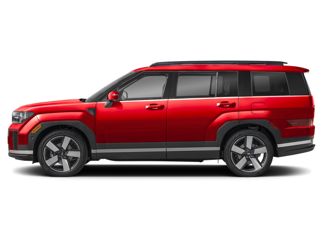 2026 Hyundai Santa Fe Limited 6P