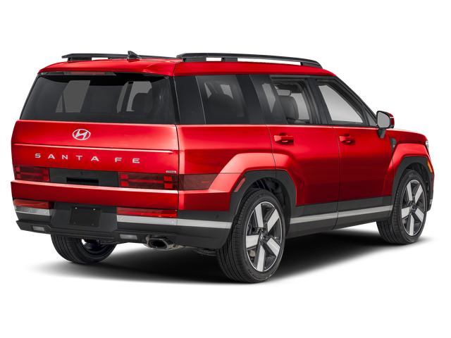 2026 Hyundai Santa Fe Limited 6P