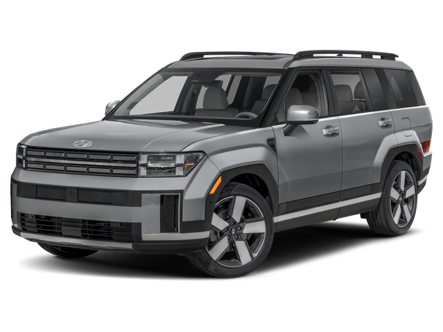 2026 Hyundai Santa Fe Limited 7P