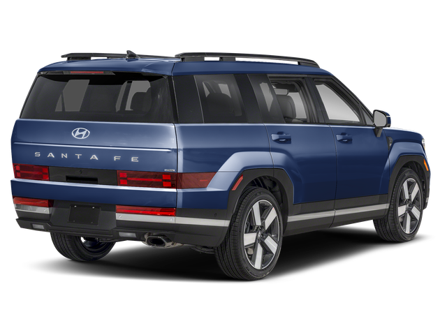 2026 Hyundai Santa Fe Limited 7P