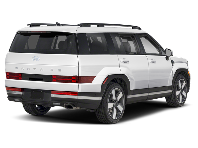 2026 Hyundai Santa Fe Limited 7P