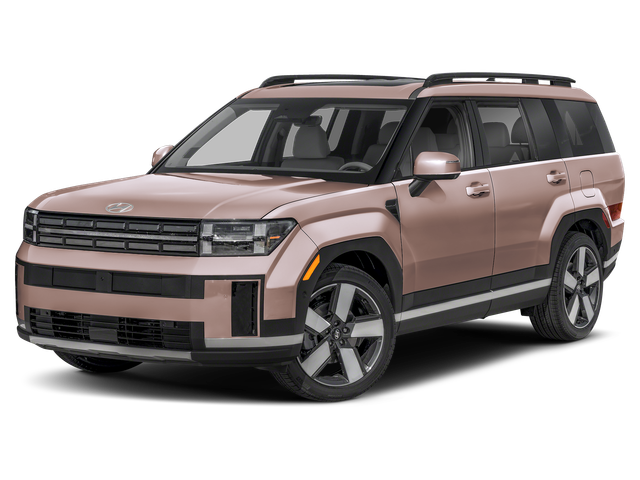 2026 Hyundai Santa Fe Limited 7P