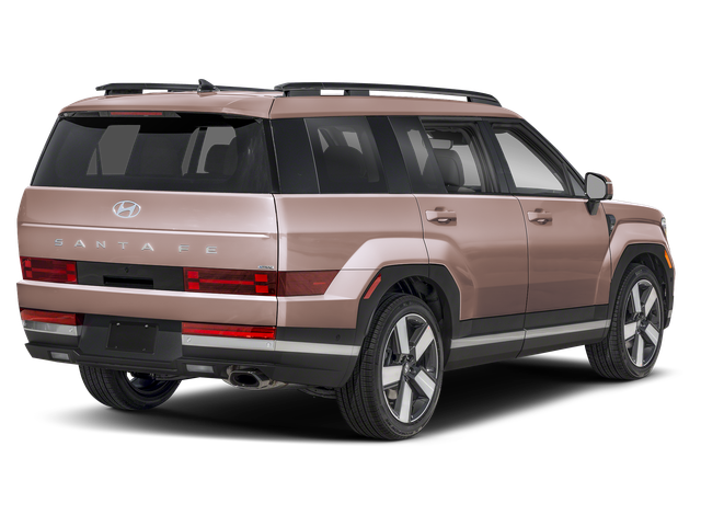 2026 Hyundai Santa Fe Limited 7P