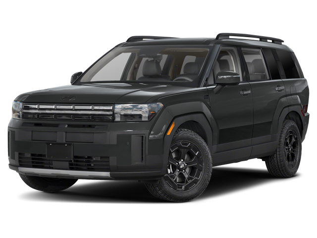 2026 Hyundai Santa Fe XRT