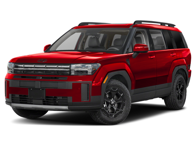 2026 Hyundai Santa Fe XRT