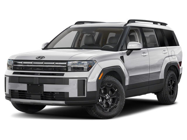 2026 Hyundai Santa Fe XRT