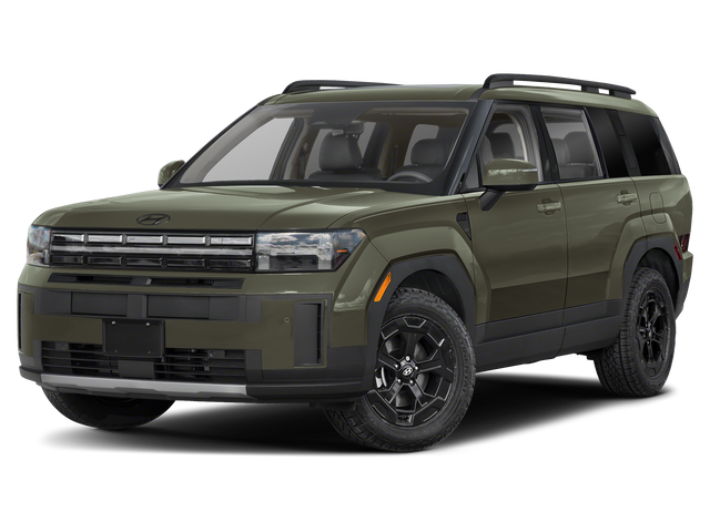 2026 Hyundai Santa Fe XRT