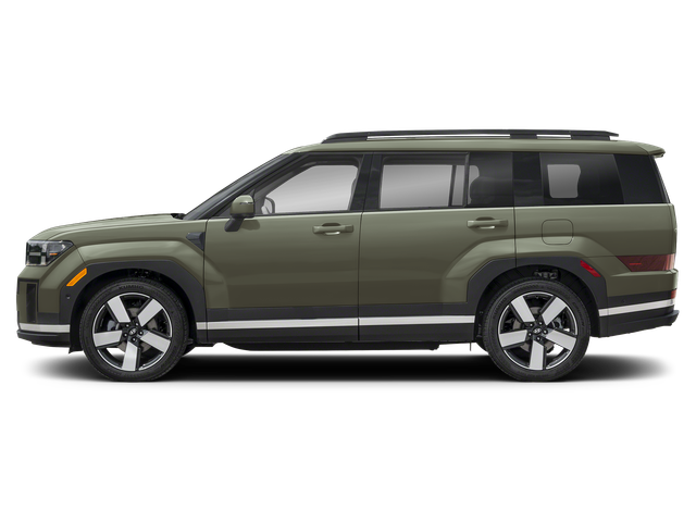 2026 Hyundai Santa Fe Hybrid Limited 6P