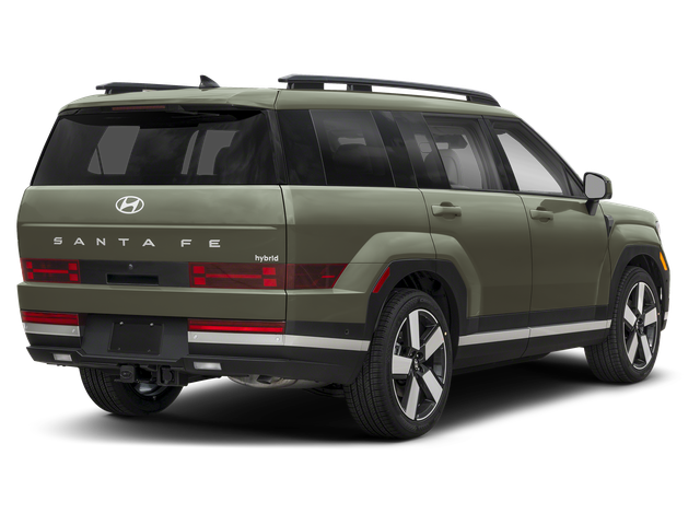 2026 Hyundai Santa Fe Hybrid Limited 6P