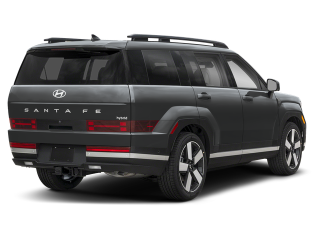 2026 Hyundai Santa Fe Hybrid Limited 7P