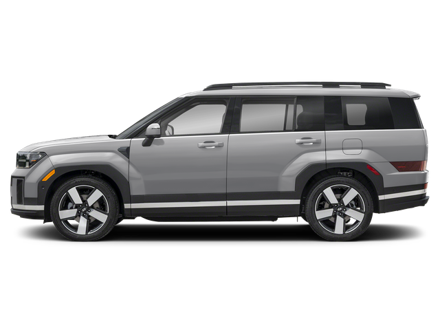 2026 Hyundai Santa Fe Hybrid Limited 7P