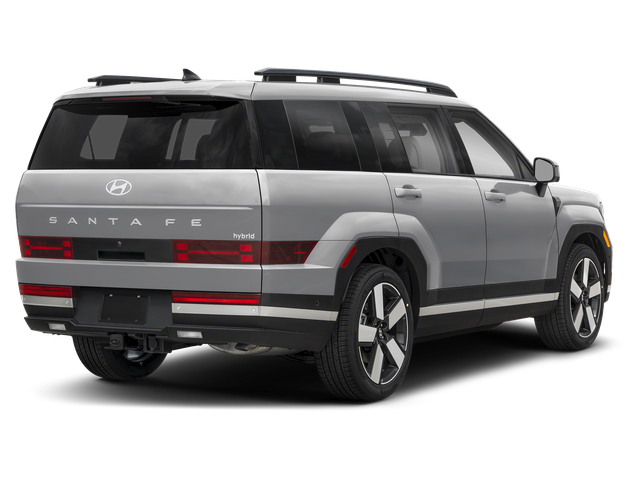 2026 Hyundai Santa Fe Hybrid Limited 7P