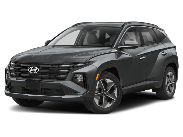 2026 Hyundai Tucson SEL Convenience