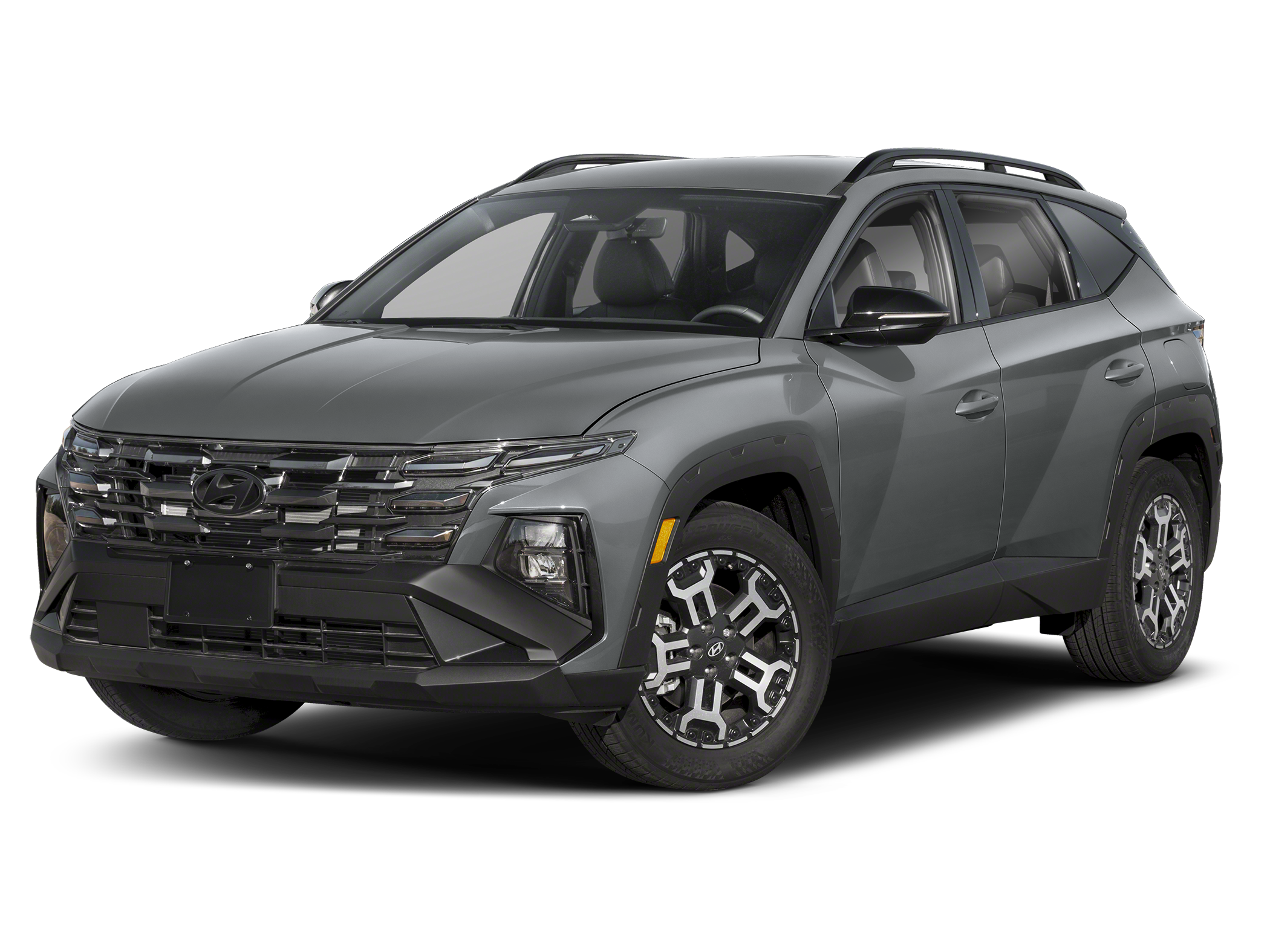 Image of 2026 Hyundai Tucson XRT