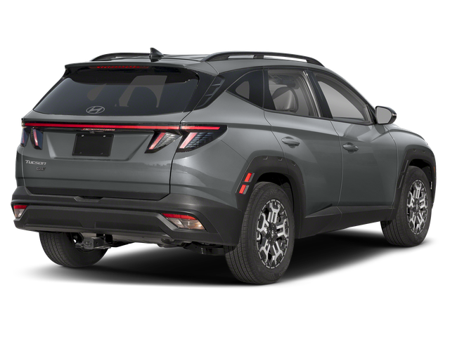 2026 Hyundai Tucson XRT