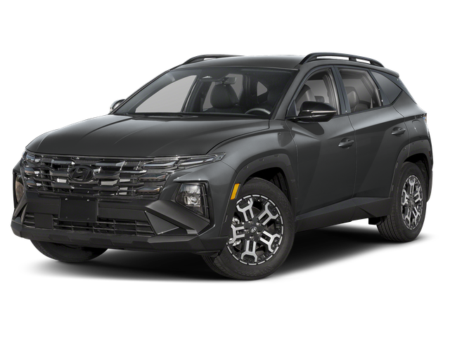 2026 Hyundai Tucson XRT