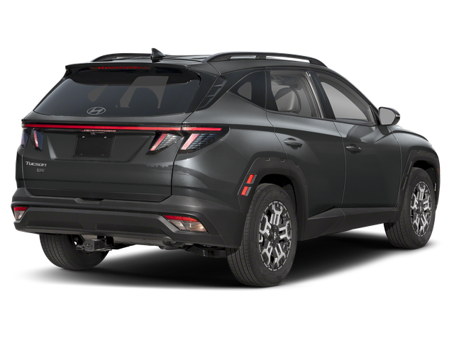 2026 Hyundai Tucson XRT