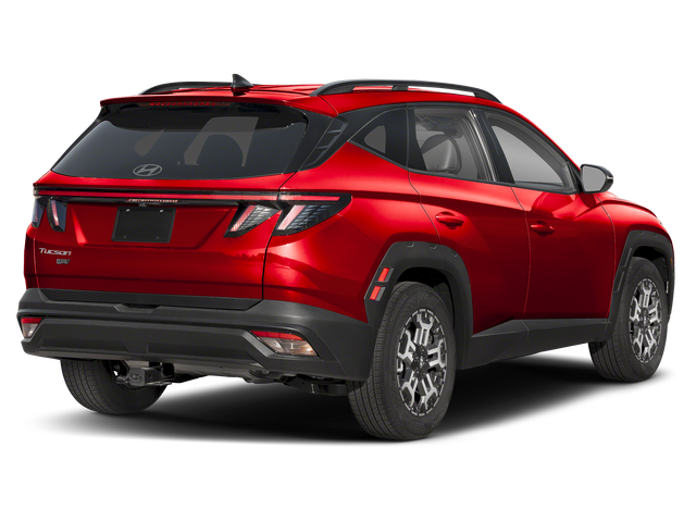 2026 Hyundai Tucson XRT