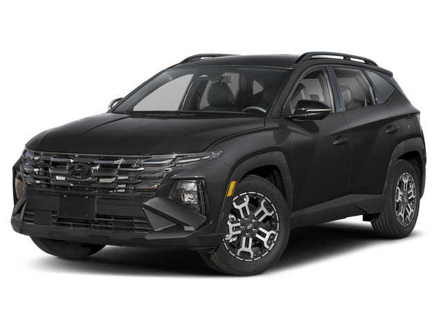 2026 Hyundai Tucson XRT