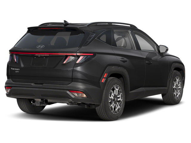 2026 Hyundai Tucson XRT