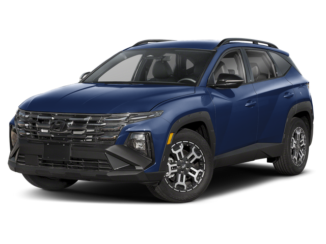 2026 Hyundai Tucson XRT