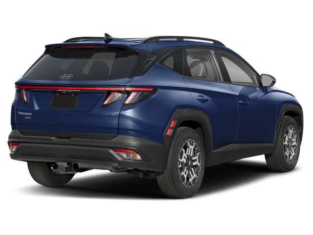 2026 Hyundai Tucson XRT