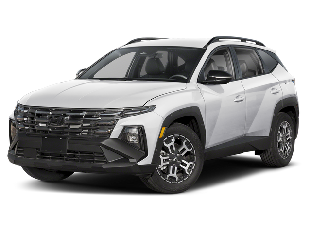 2026 Hyundai Tucson XRT