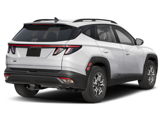 2026 Hyundai Tucson XRT