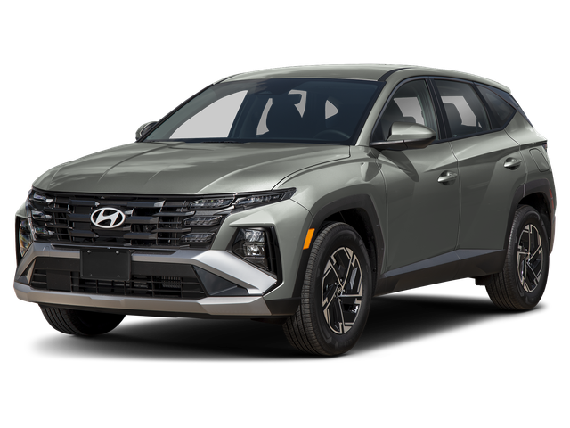 2026 Hyundai Tucson Hybrid SE