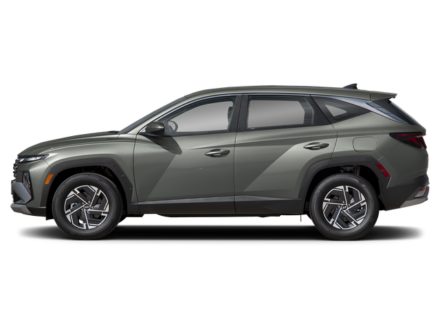 2026 Hyundai Tucson Hybrid SE