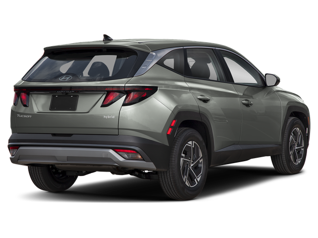 2026 Hyundai Tucson Hybrid SE