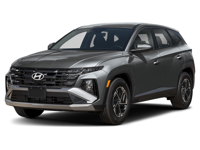 2026 Hyundai Tucson Hybrid SE